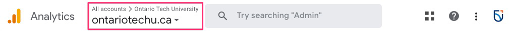 Property selector